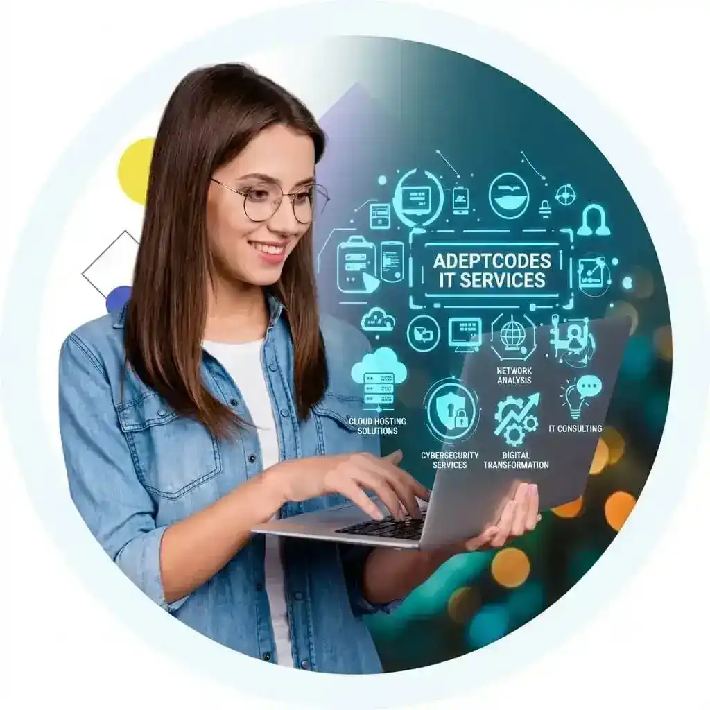 AI solutions and cloud services for businesses